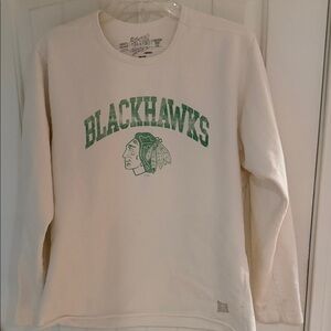 Chicago Blackhawks  Retro Graphic Tee/Sweatshirt